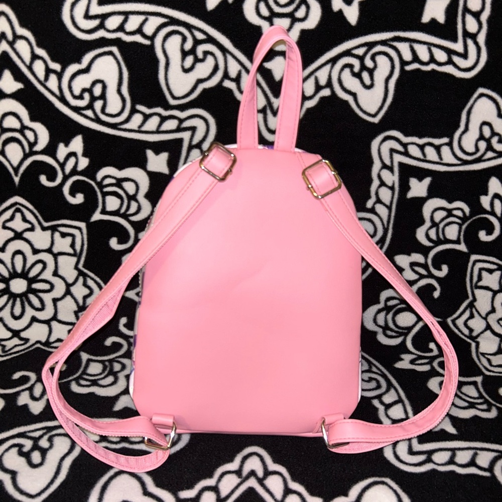 Inuyasha Mini Backpack - Picture 2 of 5